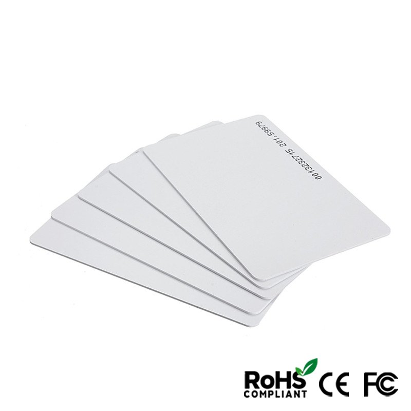 Read only 125 khz EM Marine 4200 TK4100 ID card