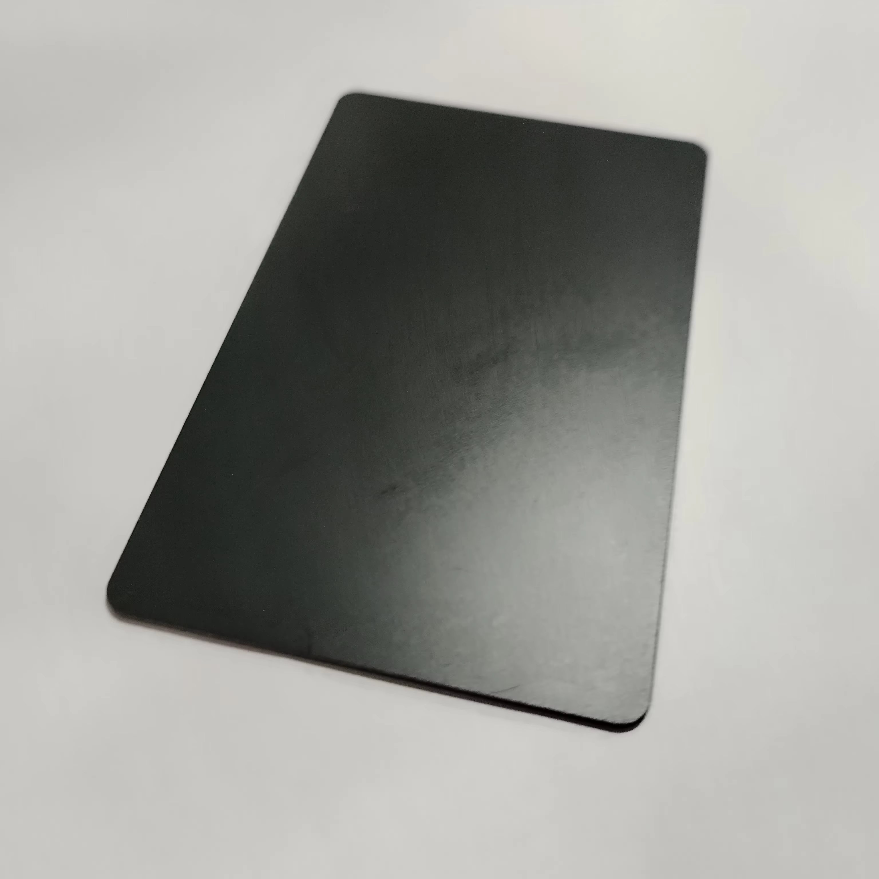 CR80 HF 85.5*54mm Ntag 424 DNA New energy vehicle access Control card/nfc payment card