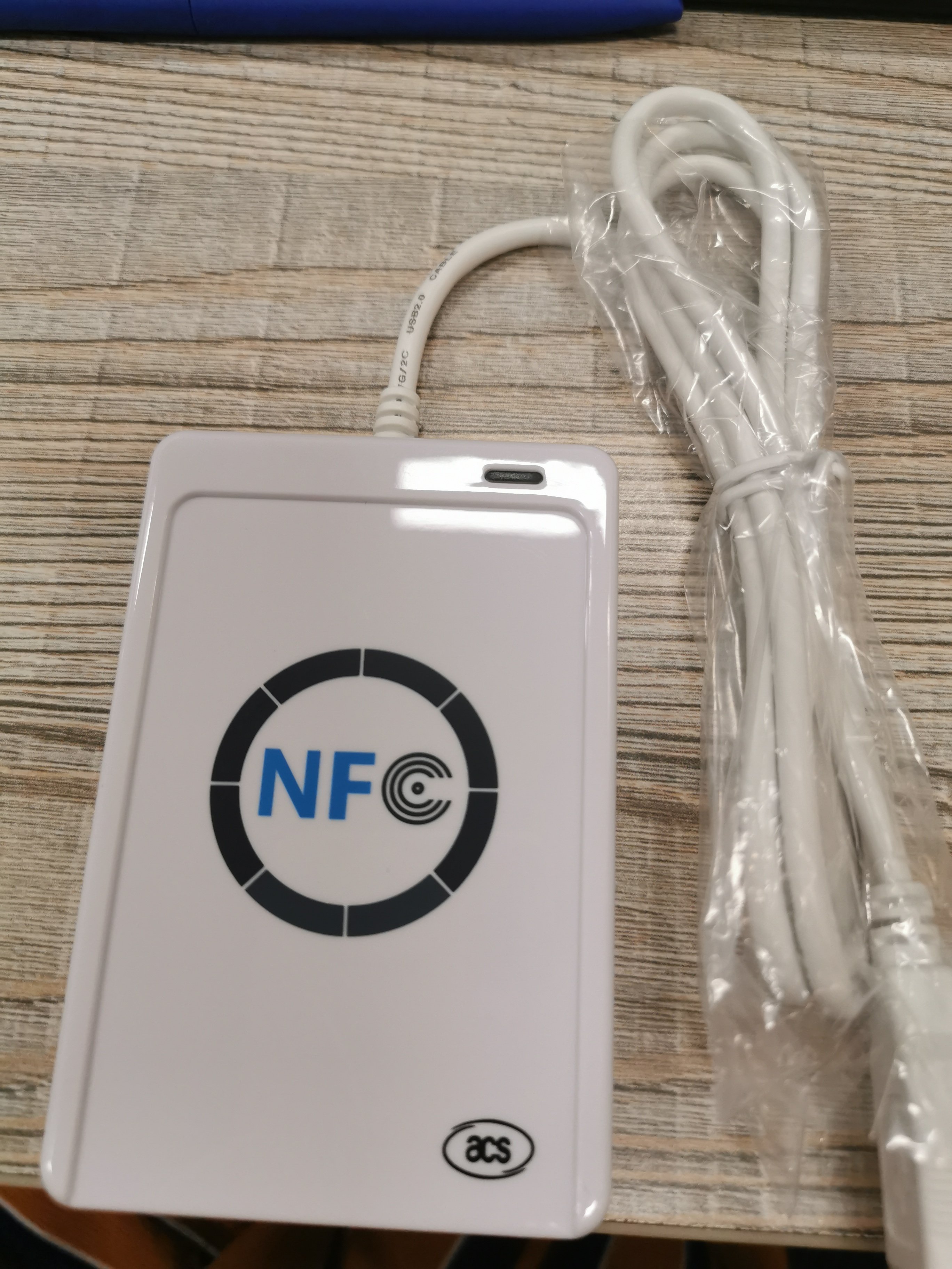 13.56mhz IC Smart Card RFID Reader Wiegand26/34 RJ45 Interface NFC Access Control Card Reader