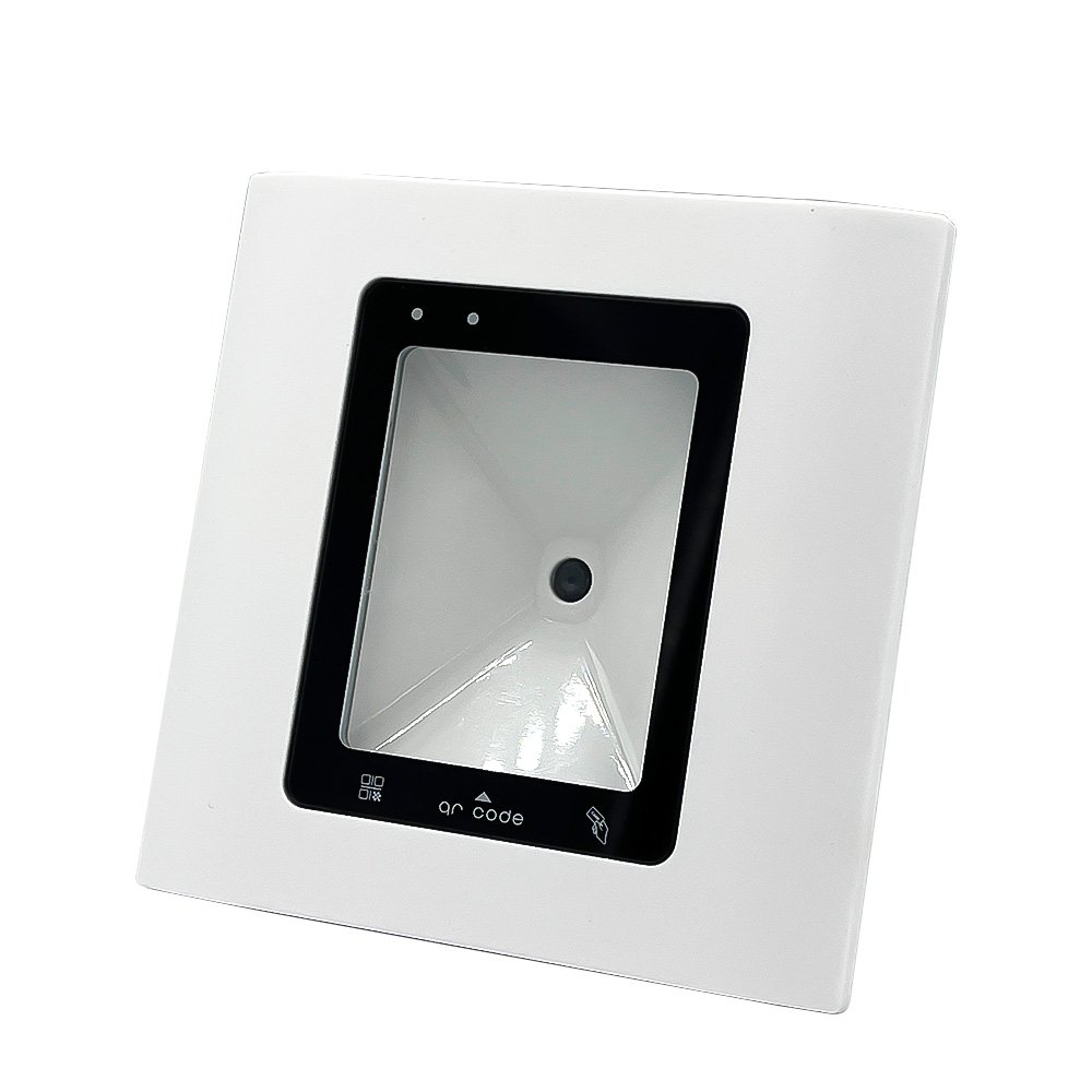 New Waterproof Embedded New smartphone QR code Access control system card RFID readers,RS232,RS485,usb,read EM or MF card