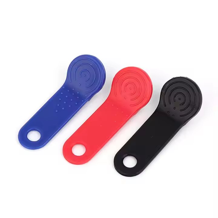 Touch memory card TM ibutton TM01 electronic key button RW1990 Popular products in the Venezuelan market and the Russian market