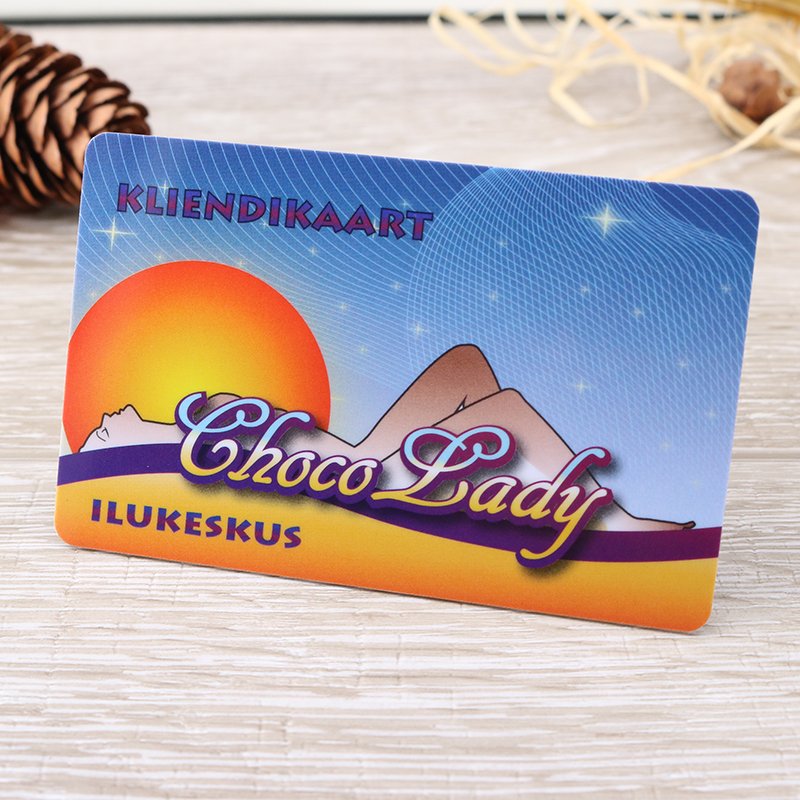 Customizable NFC RFID PVC PET PLA Laser Waterproof with 1K Chip 13.56MHz Mini Tag ISO Model Number