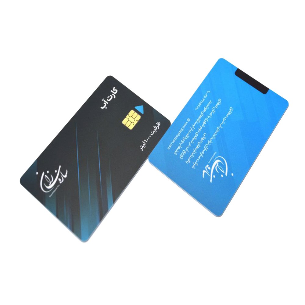 4442/4428 Chip Slot Chase Digital Printing Business Gift card Blank Metal Credit Card