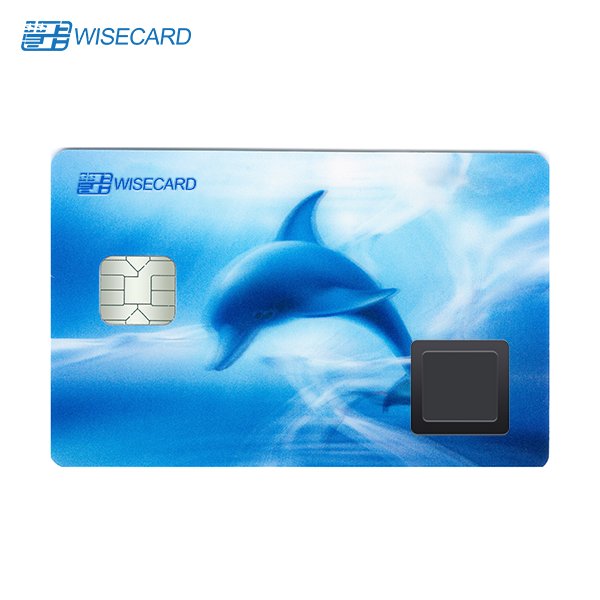 Biometric Smart Card Access Control , Fingerprint Payment Card