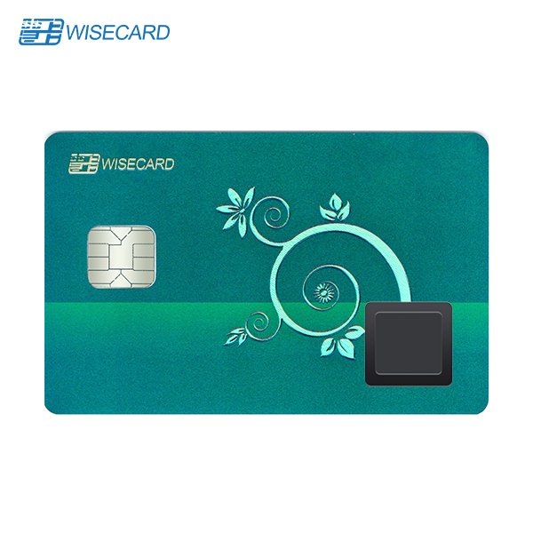Biometric Smart Card Access Control , Fingerprint Payment Card
