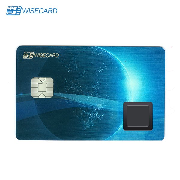 Biometric Smart Card Access Control , Fingerprint Payment Card