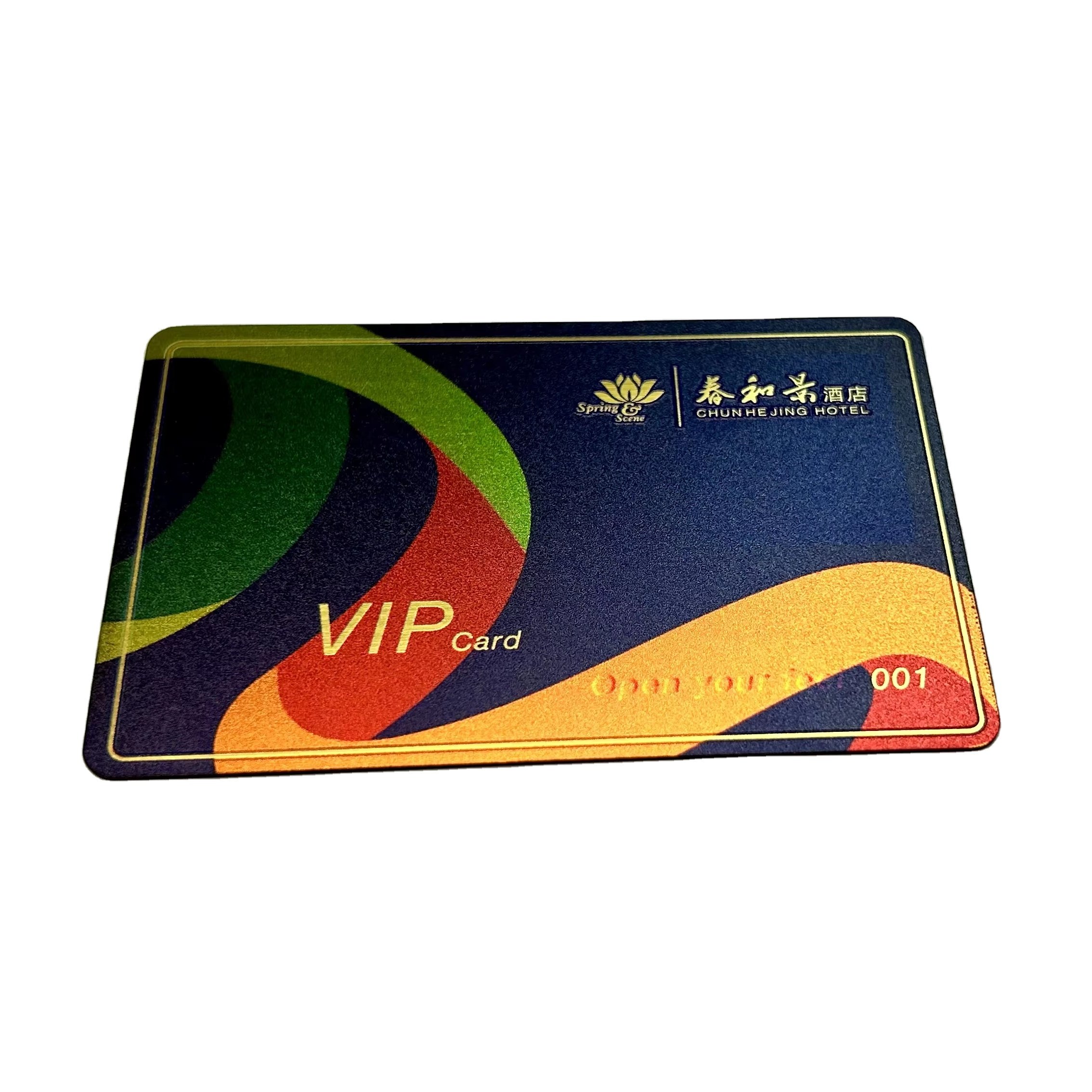 High Quality Customized NFC RFID Smart IC Card 13.56MHz MF 1K NFC wooden card for access control