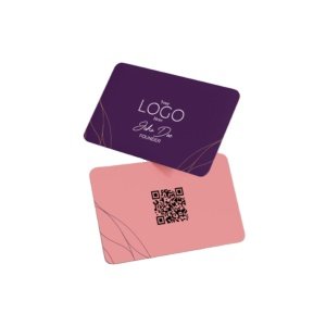 High Quality Customized NFC RFID Smart IC Card 13.56MHz MF 1K NFC wooden card for access control