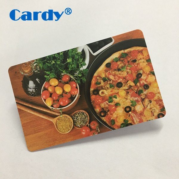 Universal Used 13.56MHz RFID Card MIFARE 1K Chip Metro Card Game Card Access Control Smart Key