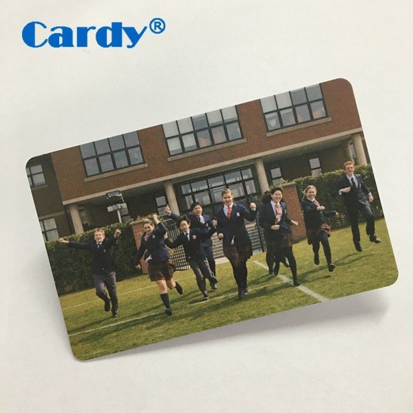 Universal Used 13.56MHz RFID Card MIFARE 1K Chip Metro Card Game Card Access Control Smart Key