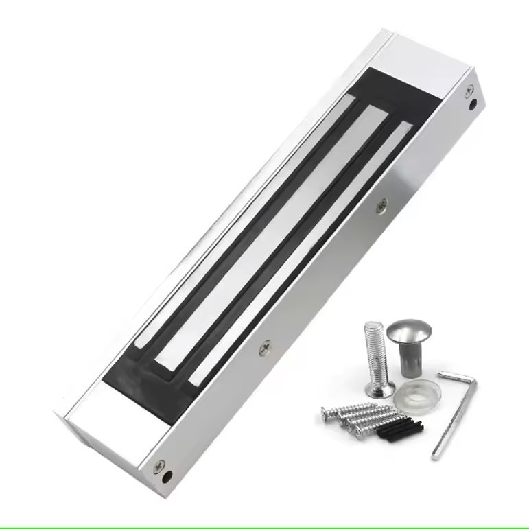 Maglock Magnet Card System Cabinet Locks Doors Access Control Latch Entry Kit Security Reader Key India Uk Magnetic Lock