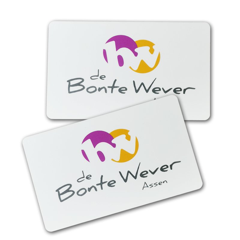 Contactless Plastic PVC 13.56 mhz Smart Nfc Cards 125 khz Rfid Card For Access Control