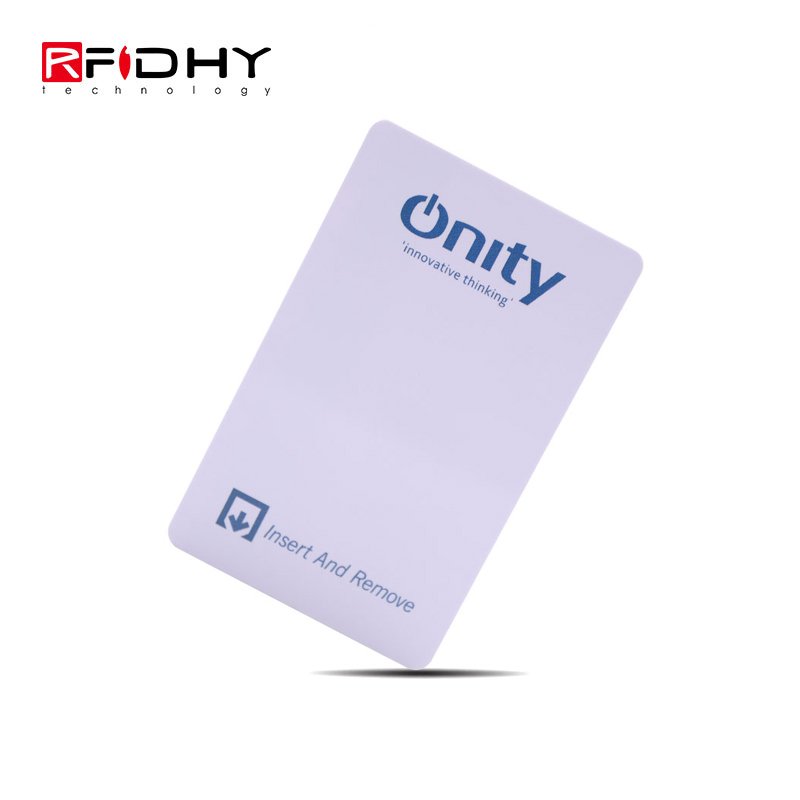 25 Years Experience Smart Card Hot Selling RFID Access Control Card