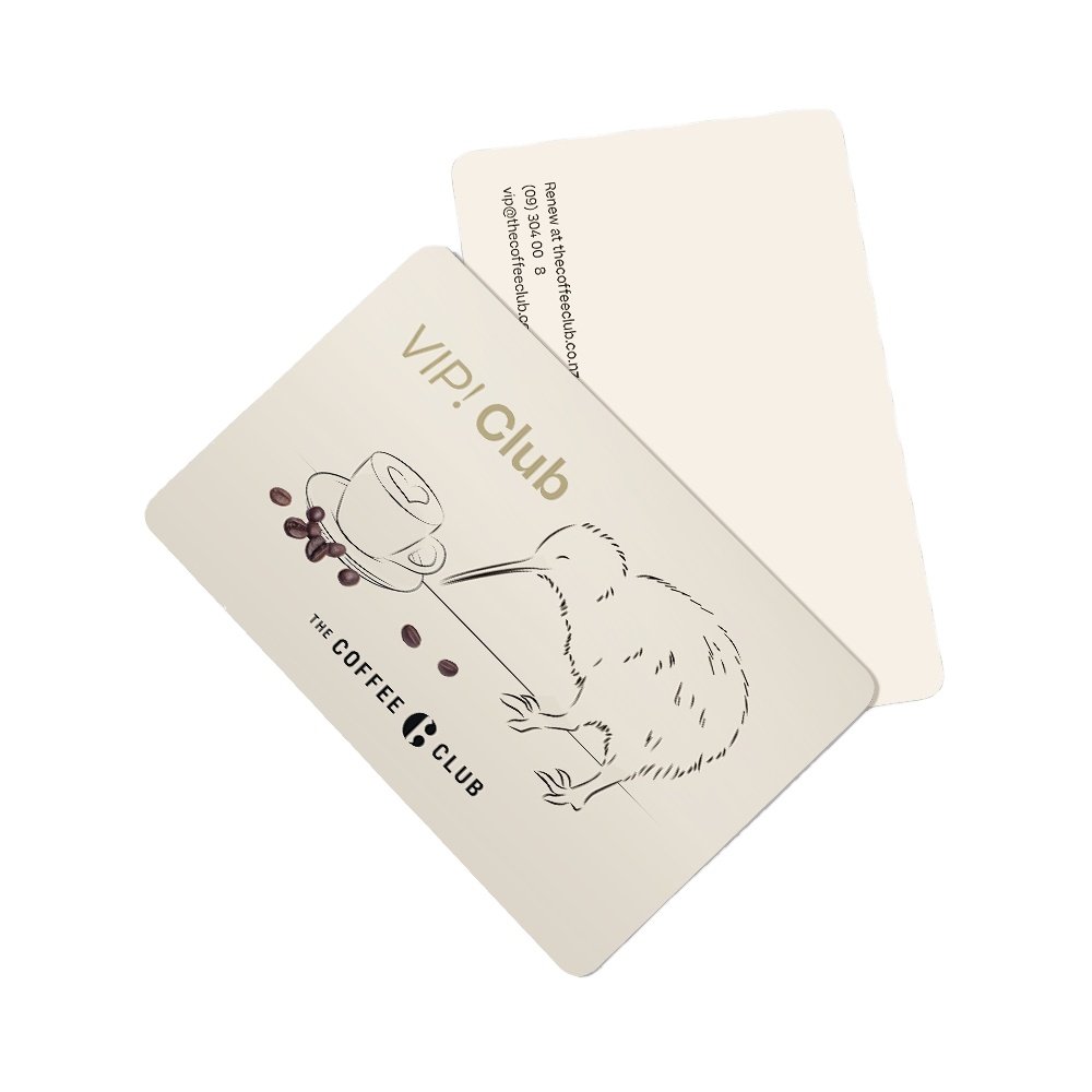 Printable access control em4200 rfid card