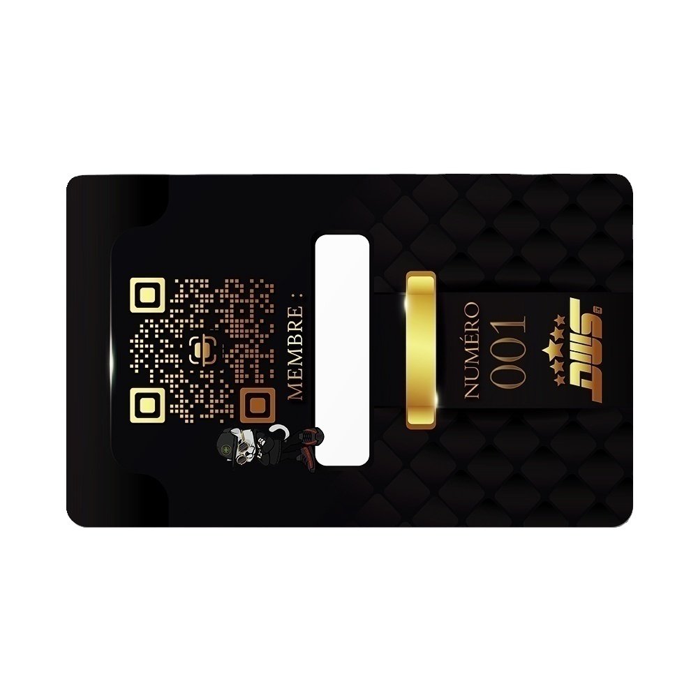 Printable access control em4200 rfid card