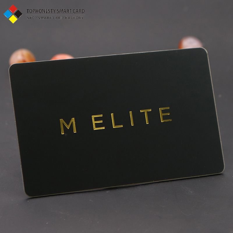 Custom 125khz ID 13.56Mhz IC NFC UHF PVC RFID Card For Hotel Member VIP Parking Business School Access Control System Management