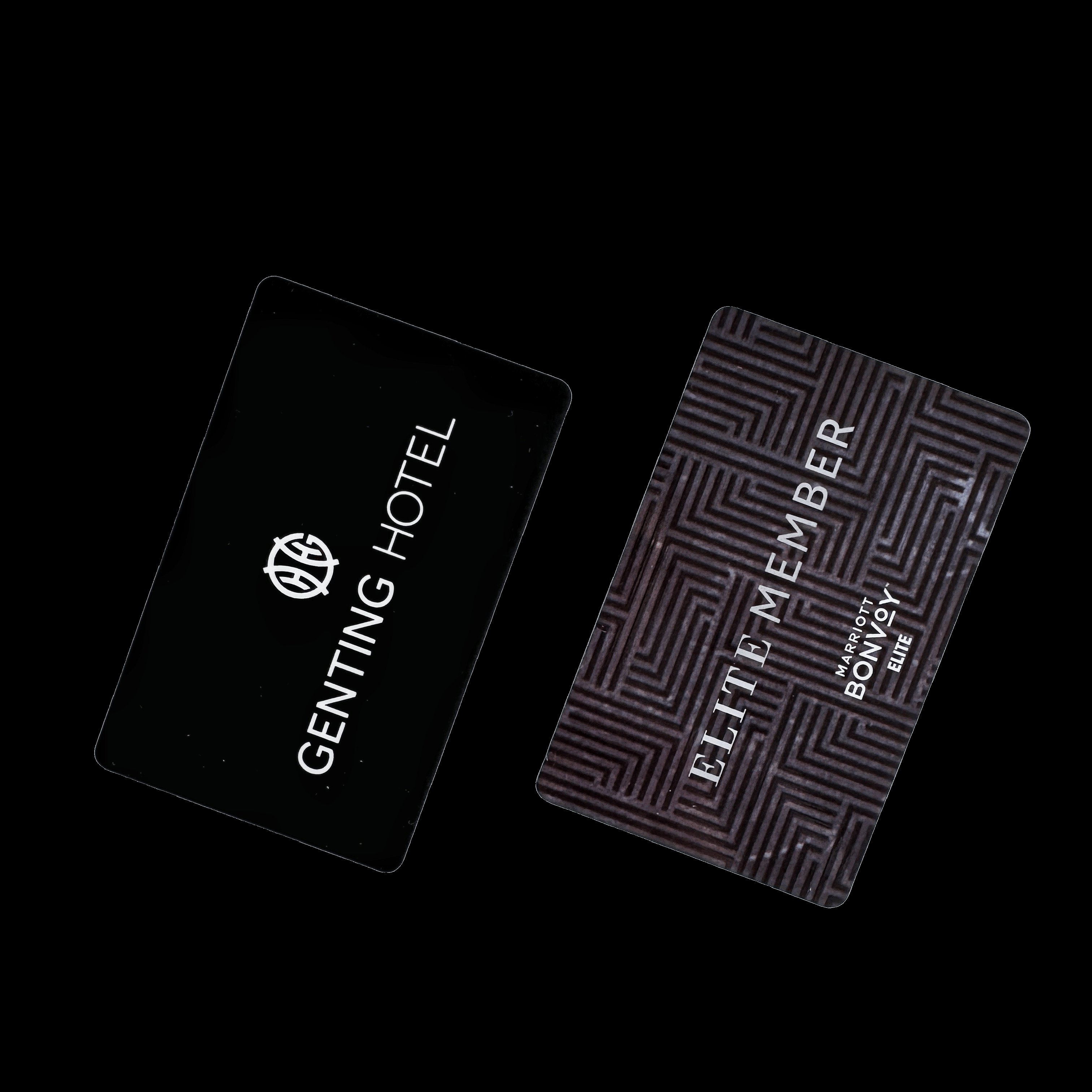 factory price full color printing M Ultralight New Hotel RFID key card