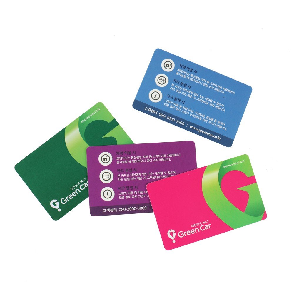 Access Control System Membership Smart Low Cost ISO18600-6C 9662 U8 U7 860-960MHz Contactless White Card PVC UHF Tag RFID