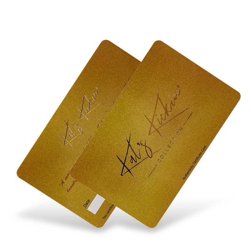 SUNLANRFID PVC Smart Card RFID Card NFC Card with MIFARE DESFire EV1/EV2/EV3 2K/4K/8K for Transit and Access Control use