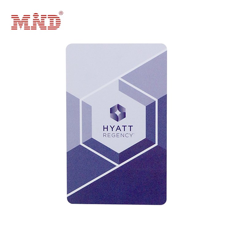 MIFARE Ultralight EV1 MIFARE Ultralight C Contactless 13.56MHz Access Control RFID Hotel Key Card