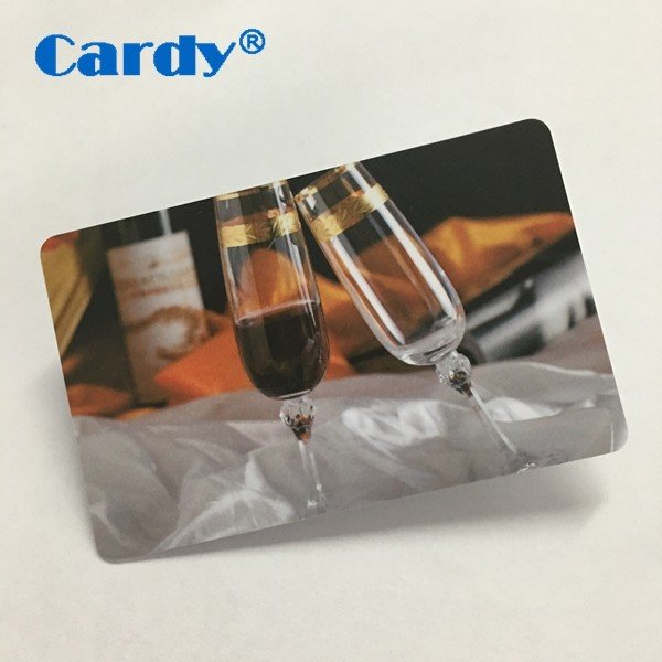 Popular 13.56MHz RFID Card MIFARE Classic EV1 1K Chip NFC Smartphone Read and Write