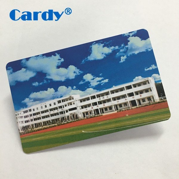 Popular 13.56MHz RFID Card MIFARE Classic EV1 1K Chip NFC Smartphone Read and Write