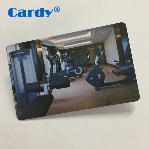 Popular 13.56MHz RFID Card MIFARE Classic EV1 1K Chip NFC Smartphone Read and Write