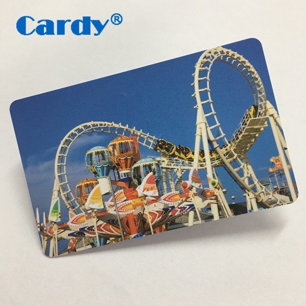 Popular 13.56MHz RFID Card MIFARE Classic EV1 1K Chip NFC Smartphone Read and Write