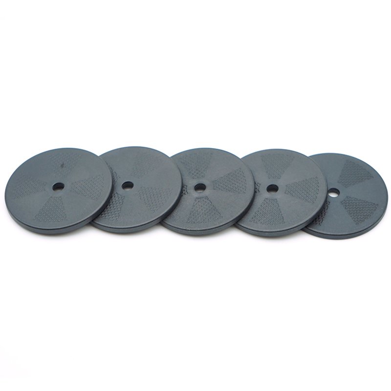 Wholesale factory price ABS Patrol label tag HF 13.56MHZ Token tag RFID guard tour Tag for patrol security system