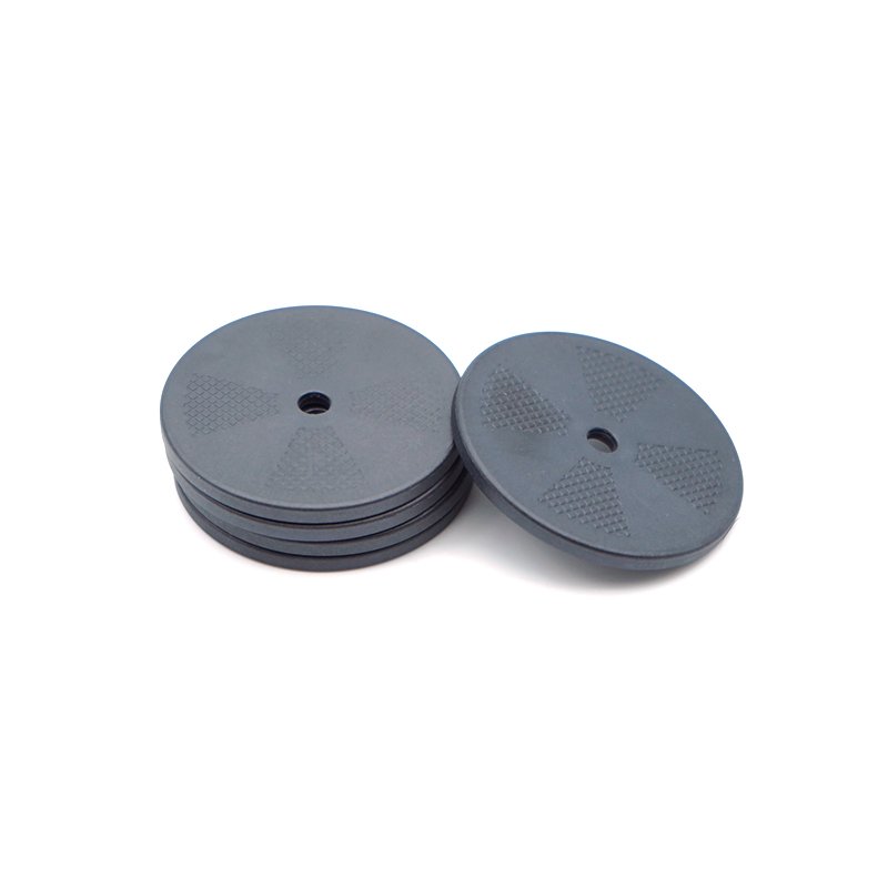 Wholesale factory price ABS Patrol label tag HF 13.56MHZ Token tag RFID guard tour Tag for patrol security system