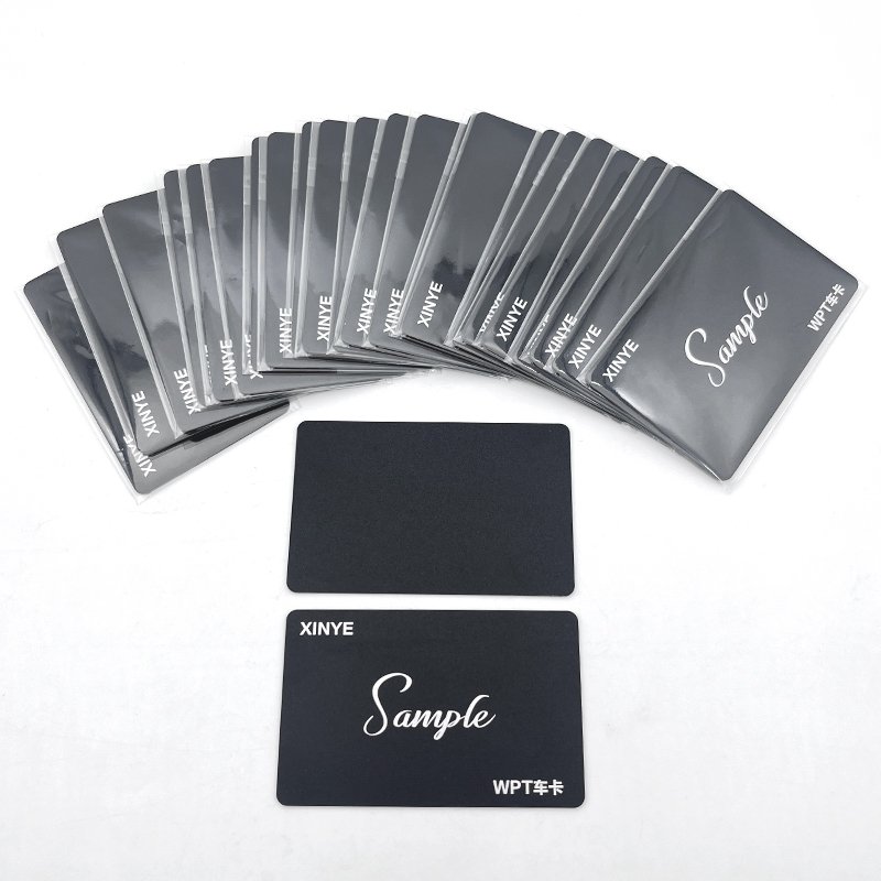 Inkjet printable nfc cards blank carte pvc PVC RFID carta door access card