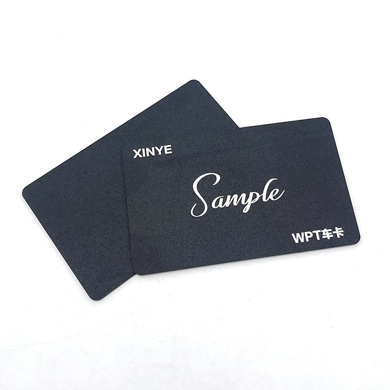 Inkjet printable nfc cards blank carte pvc PVC RFID carta door access card