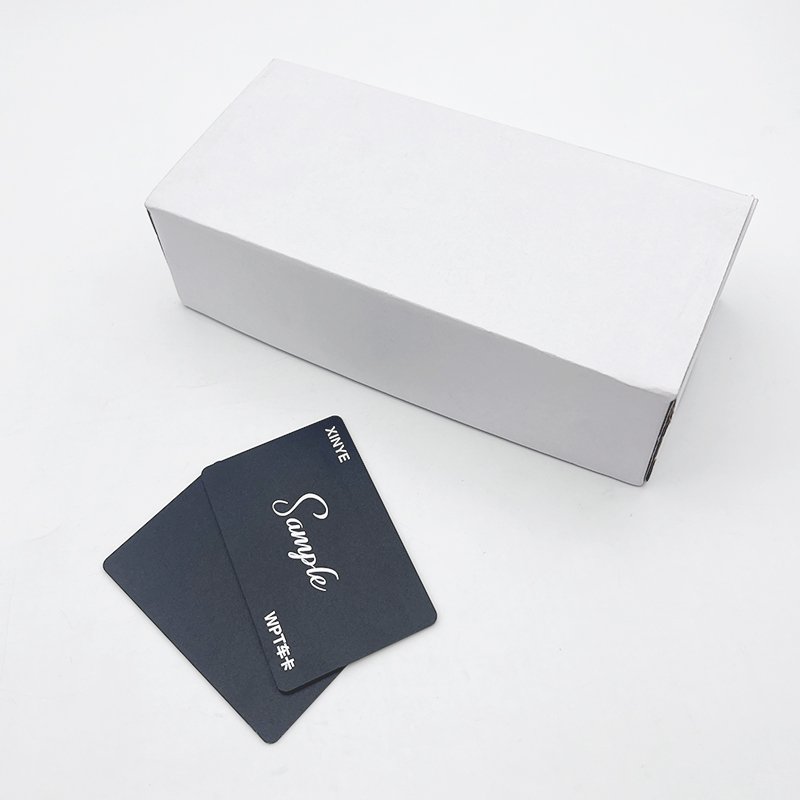 Inkjet printable nfc cards blank carte pvc PVC RFID carta door access card