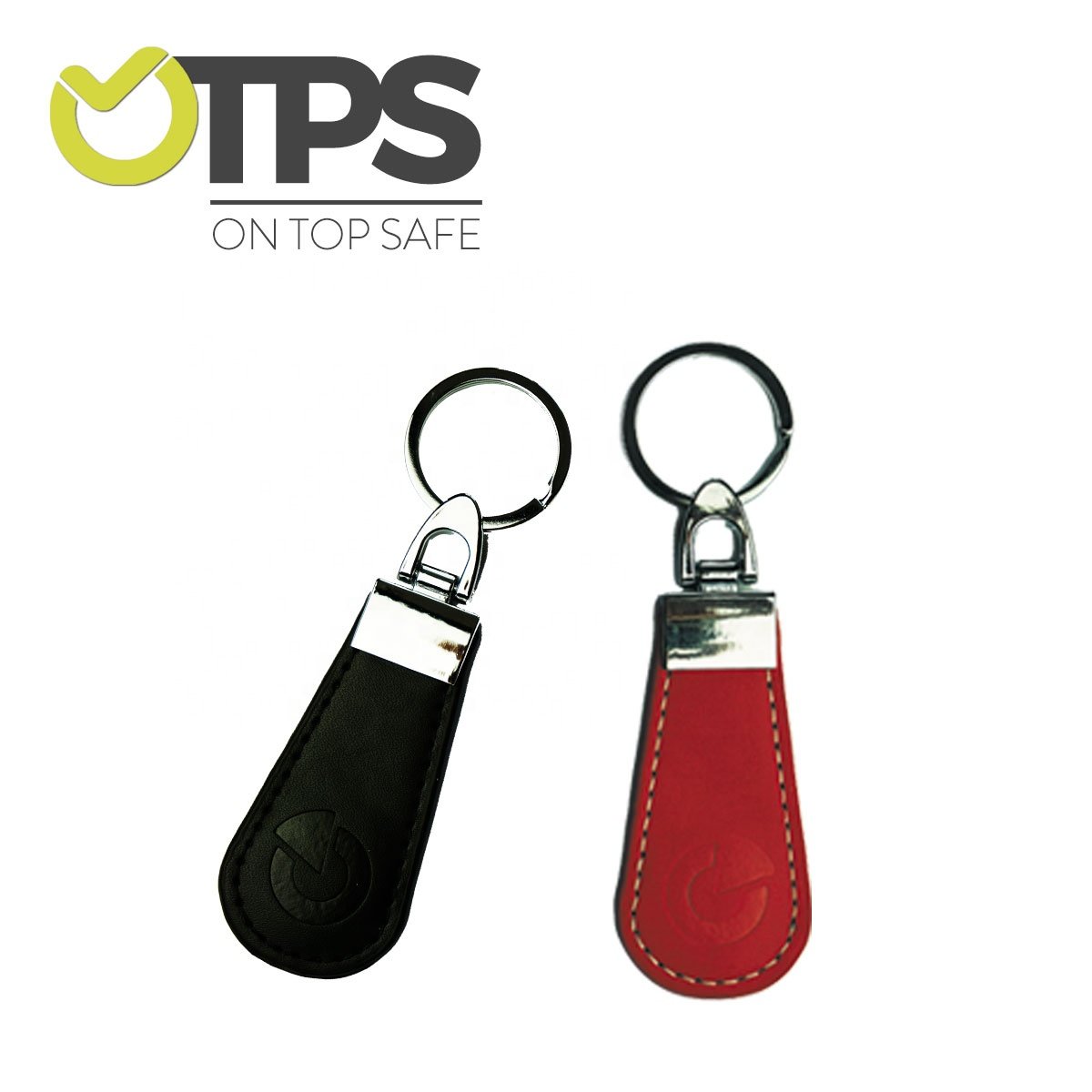 OTPS RFID access control 125khz usb rfid id em card/keyfobs t5577 EM4305 Keychain leather keyfobs