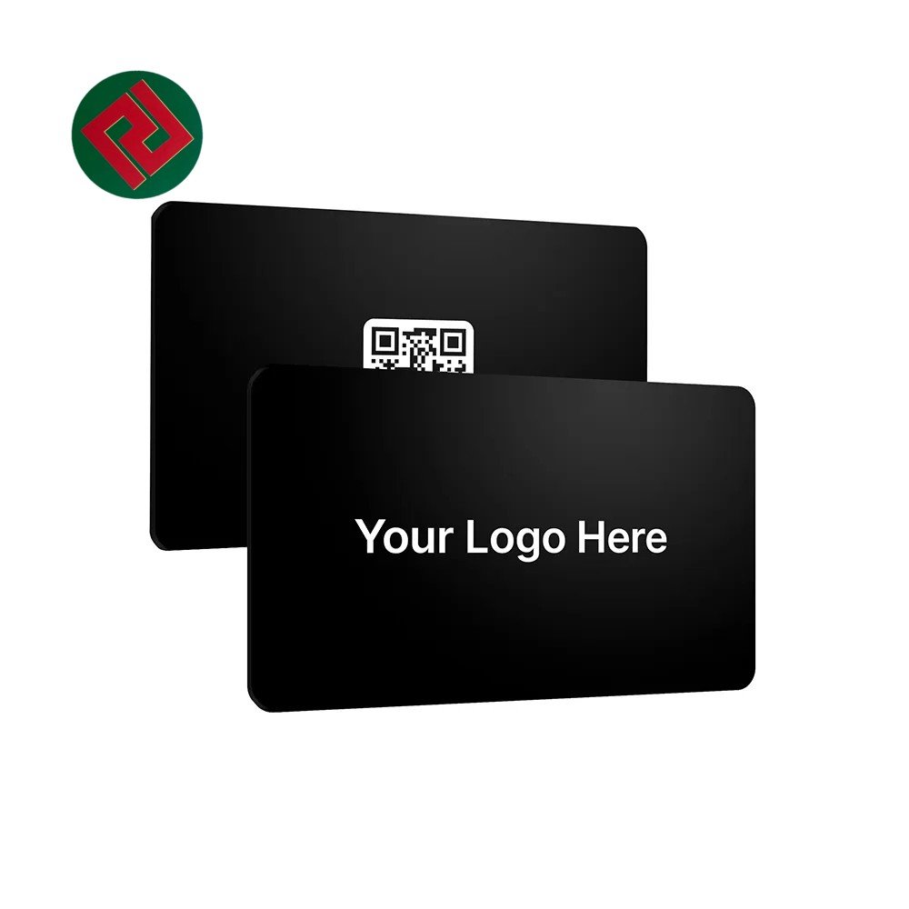 XRH 13.56MHz Mag Strip Hotel Key RFID cards plastic loyalty NFC tag chip PVC business card Ultralight access control cards