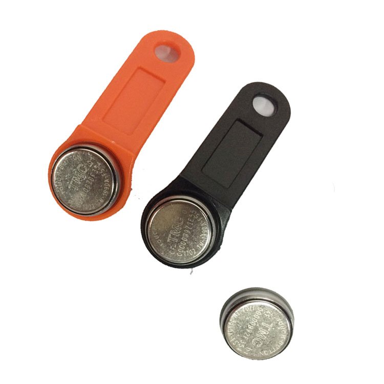 DS1990A-F5 TM1990A-F5 Read Only iButton Card