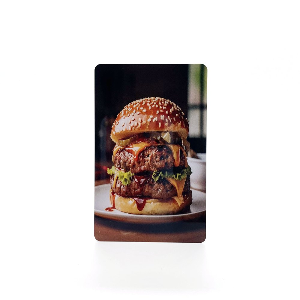 1k Chip RFID Card 13.56MHz Fudan F08 for Public Transportation Ticketing Gift Card