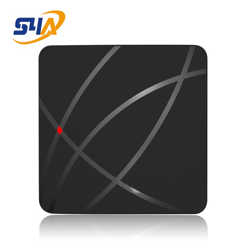 Factory Wholesale IP68 Waterproof Wiegand Access Control RFID Card Reader 125khz Proximity Card Reader For Access Control System