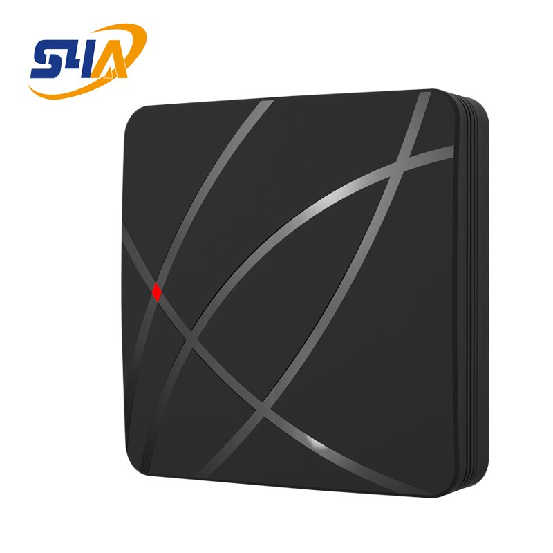 Factory Wholesale IP68 Waterproof Wiegand Access Control RFID Card Reader 125khz Proximity Card Reader For Access Control System