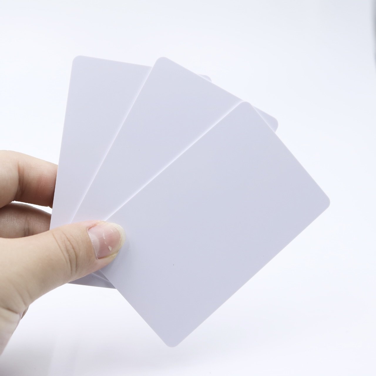 Hot sale Waterproof PVC PET NFC Long Reading Range UHF 860-960mHz RFID Access Control Card