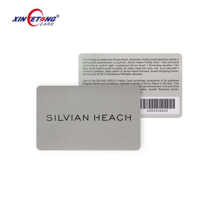 Printable Card RFID 13.56Mhz F08 1K Byte Smart Card RFID Hotel Card