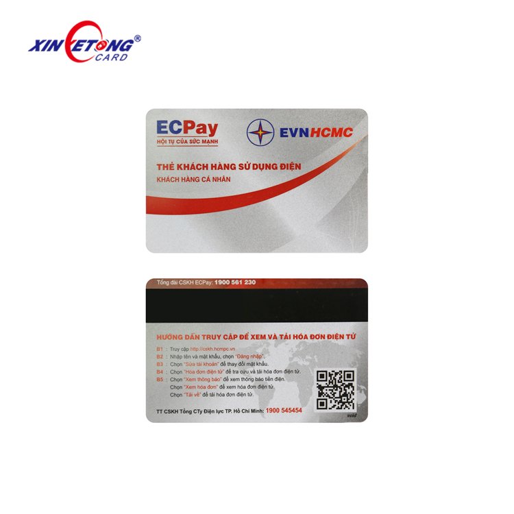 Printable Card RFID 13.56Mhz F08 1K Byte Smart Card RFID Hotel Card