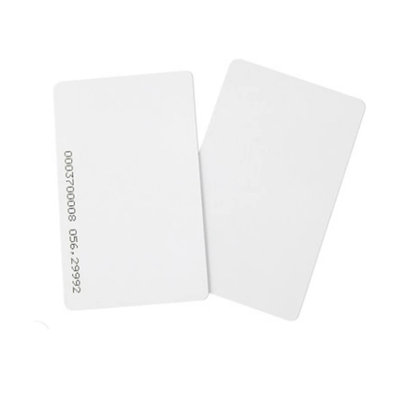 Access Control EM4100 TK4100 RFID Chip Blank 125khz RFID Cards Proximity Card ID Access Control Card