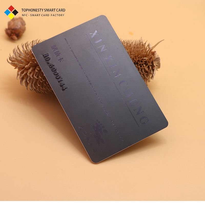 High Grade Hotel Key Card 125kHz RFID Access Control Waterproof PVC & PET NFC & QR Code 13.56MHz Door Lock Card