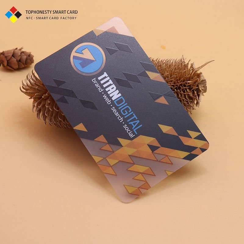High Grade Hotel Key Card 125kHz RFID Access Control Waterproof PVC & PET NFC & QR Code 13.56MHz Door Lock Card