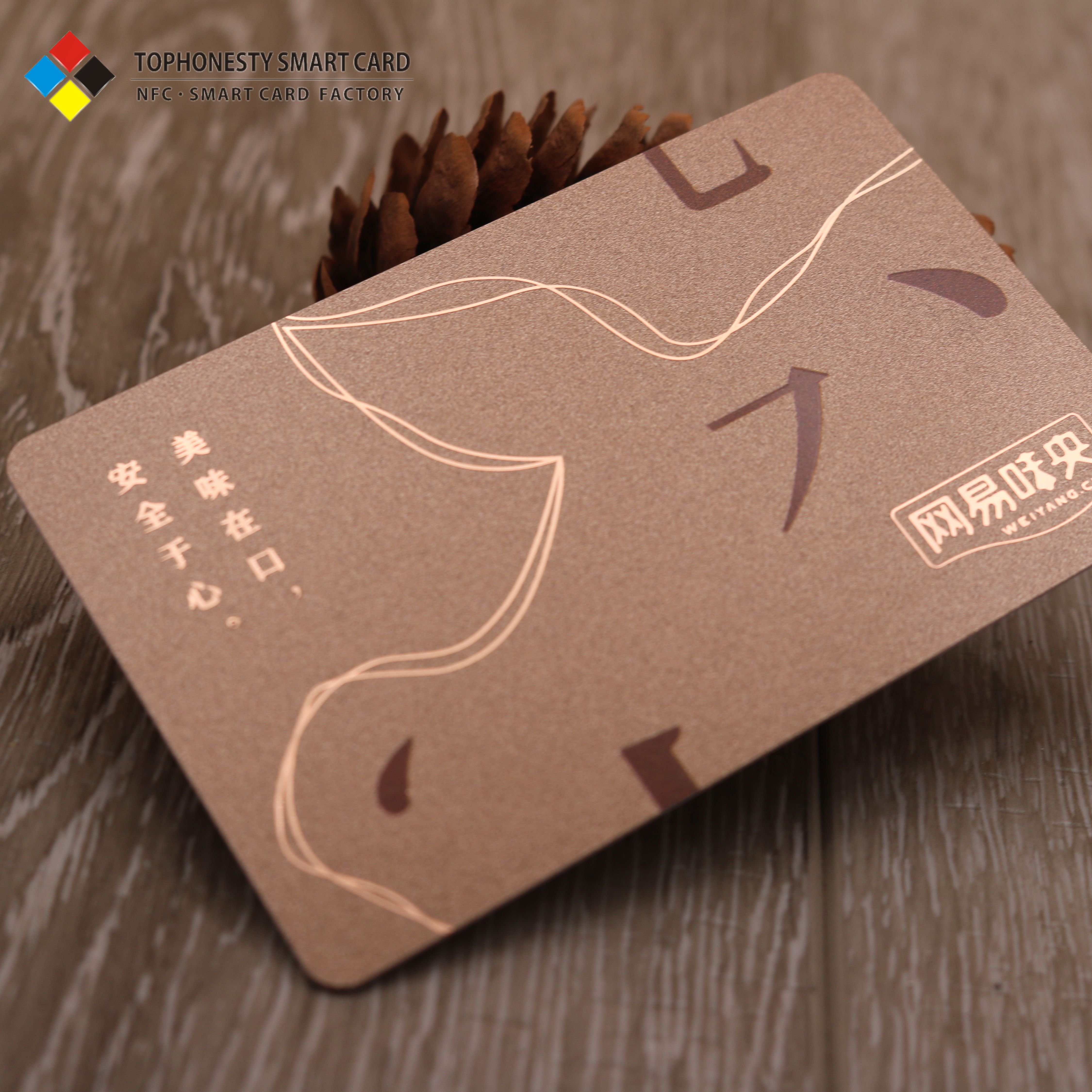 High Grade Hotel Key Card 125kHz RFID Access Control Waterproof PVC & PET NFC & QR Code 13.56MHz Door Lock Card