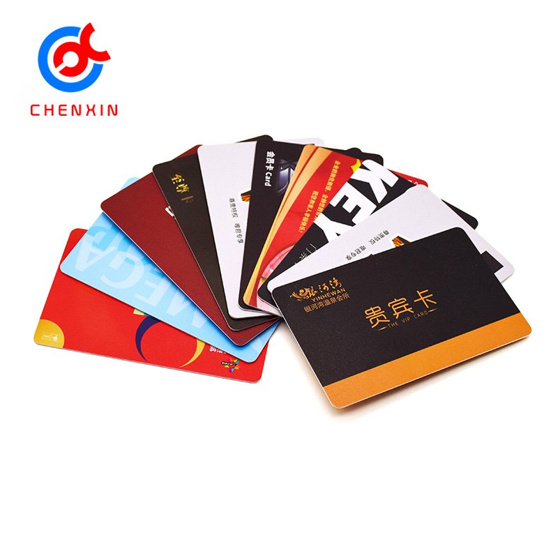 Hot sale Printable Mifare Classic 1k 13.56mhz Rfid Blank Pvc Card For Access Control Card