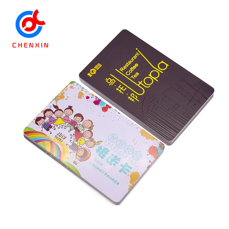 Hot sale Printable Mifare Classic 1k 13.56mhz Rfid Blank Pvc Card For Access Control Card