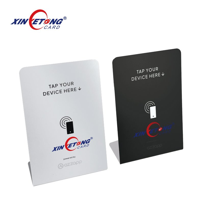 13.56mhz NFC Google Review Card Custom Google NFC Cards Google Review NFC Custom Card