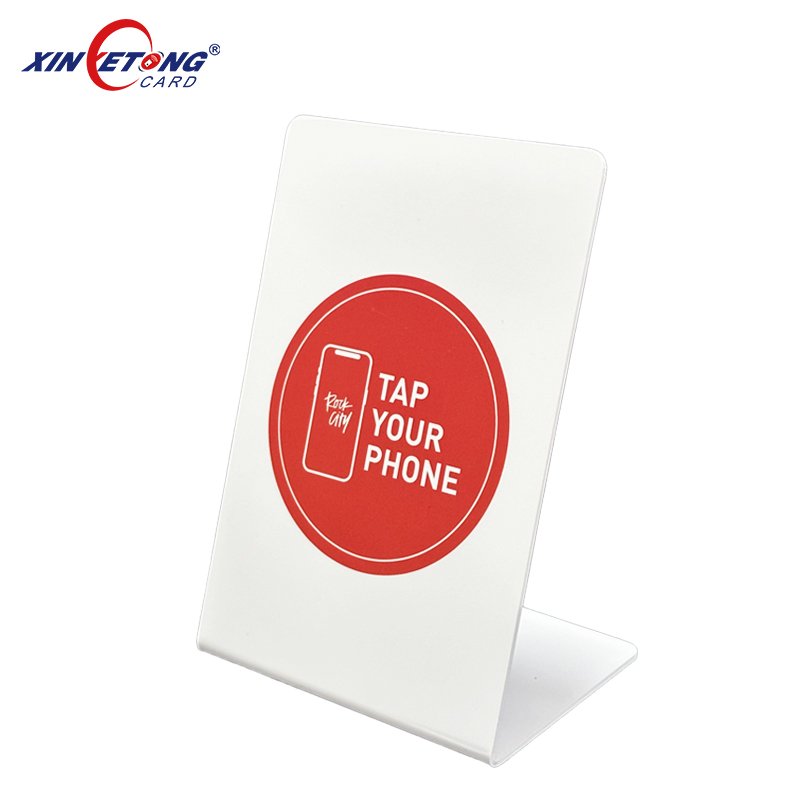 13.56mhz NFC Google Review Card Custom Google NFC Cards Google Review NFC Custom Card
